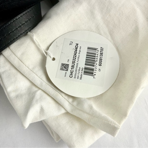 CHLOE Medium Faye Day Quilted Calf Leather Hand and Shoulder Bag Boho with COA - Picture 9 of 16